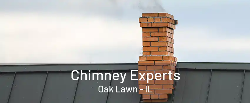 Chimney Experts Oak Lawn - IL