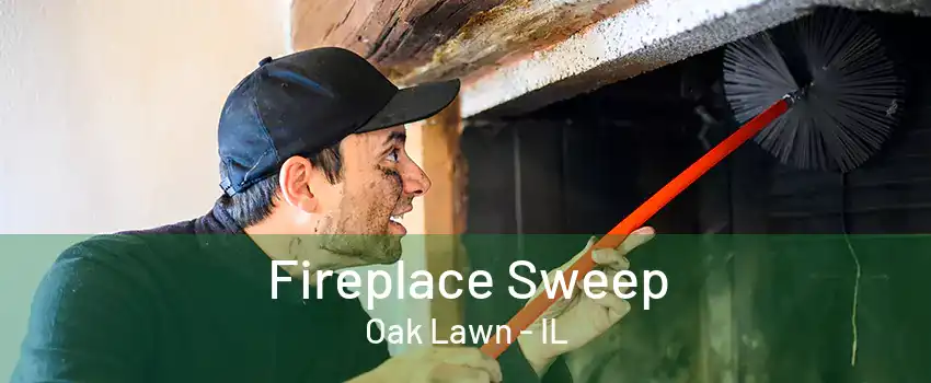 Fireplace Sweep Oak Lawn - IL