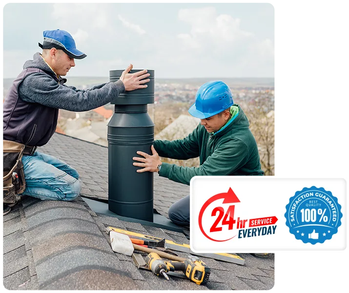 Chimney & Fireplace Installation And Repair in Oak Lawn, IL