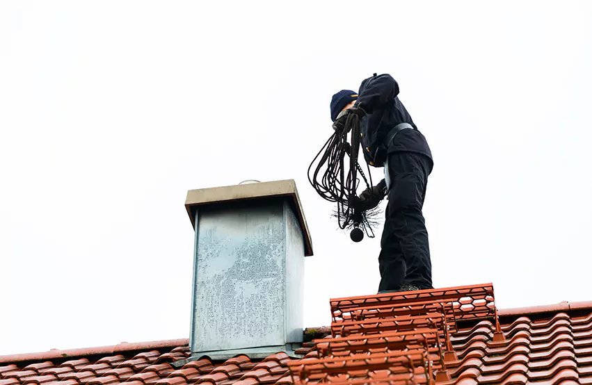 Chimney & Fireplace Sweeps in Oak Lawn, IL