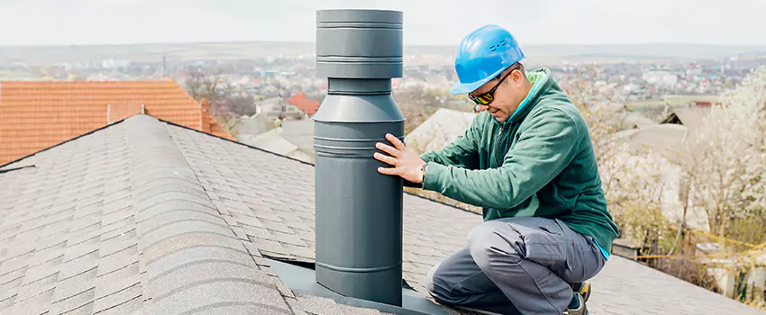 Chimney Chase Inspection Near Me in Oak Lawn, Illinois