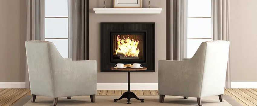 Custom Architectural Fireplace Restoration in Oak Lawn, IL