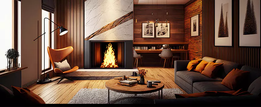 Fireplace Design Ideas in Oak Lawn, IL