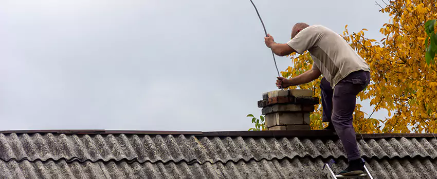 Chimney Flue Cleaning in Oak Lawn, IL