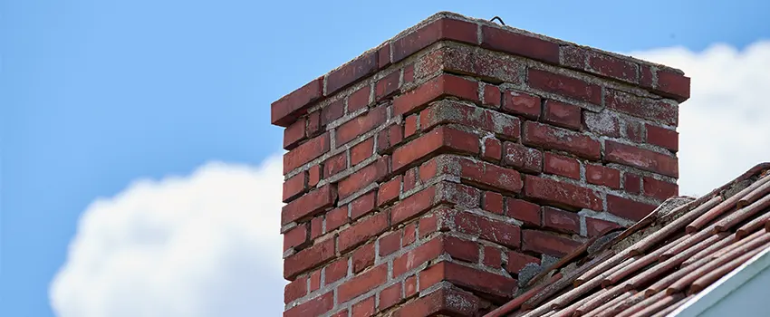 Chimney Concrete Bricks Rotten Repair Services in Oak Lawn, Illinois