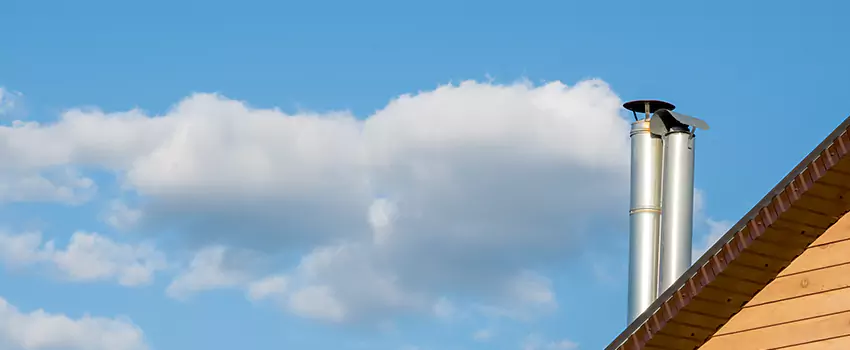 Chimney Cap Bird Guard Repair in Oak Lawn, Illinois