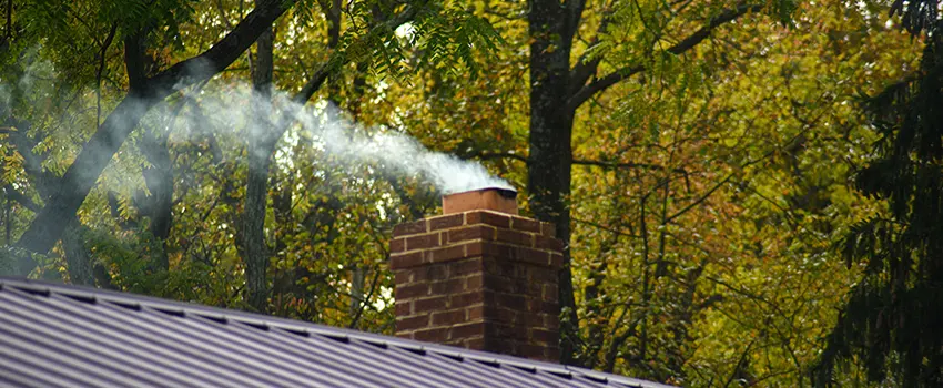 Gas Chimney Odor Removal in Oak Lawn, Illinois