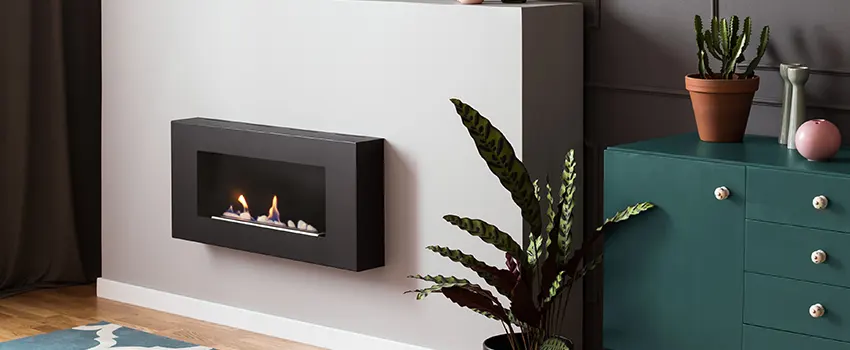 Electric Fireplace Glowing Embers Installation Services in Oak Lawn, IL