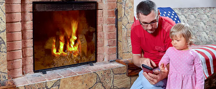 Fireplace Safety Locks For Kids in Oak Lawn, IL