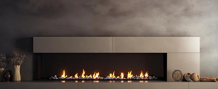 Gas Fireplace Logs Supplier in Oak Lawn, Illinois