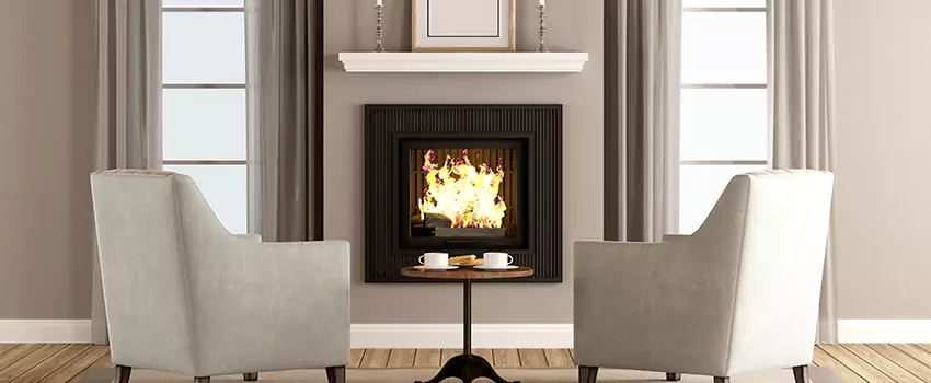 Heatilator Direct Vent Fireplace Services in Oak Lawn, Illinois