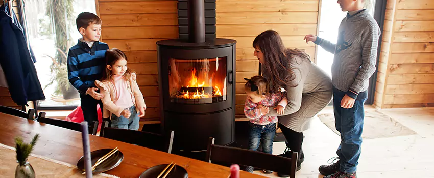 Jøtul Gas Fireplace Inspection Service in Oak Lawn, Illinois