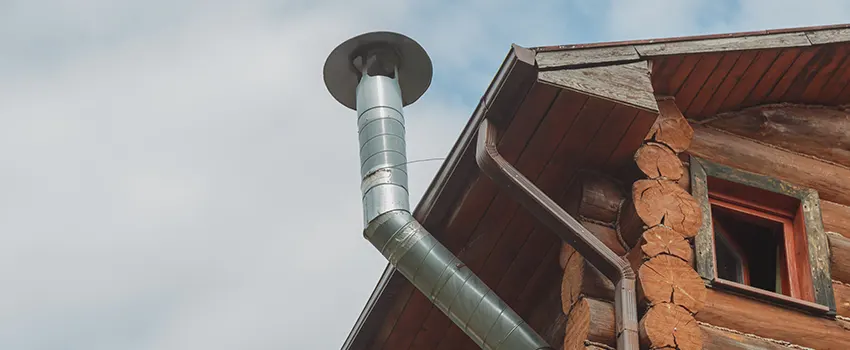 Cracks Repair for Leaking Chimney in Oak Lawn, Illinois