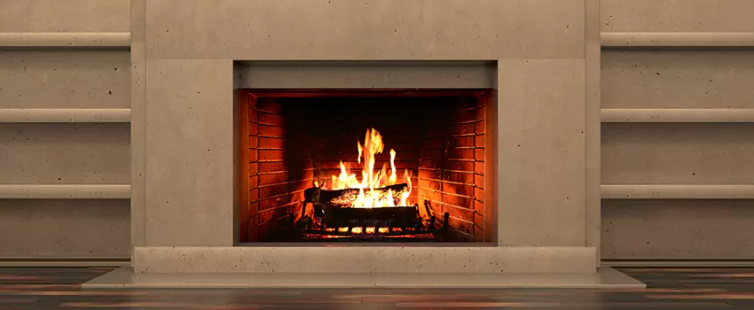 Majestic Trilliant Series Gas Fireplace Insert Repair in Oak Lawn, Illinois