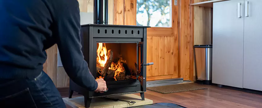 Open Flame Fireplace Fuel Tank Repair And Installation Services in Oak Lawn, Illinois