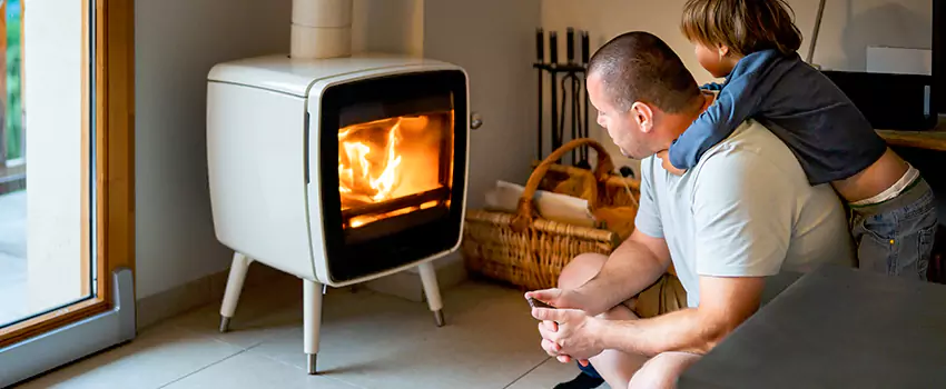 Pacific Energy Zero-Clearance Fireplace Replacement in Oak Lawn, IL