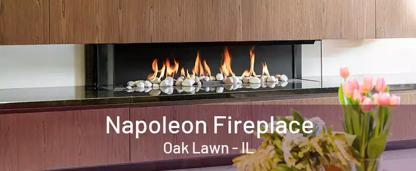 Napoleon Fireplace Oak Lawn - IL