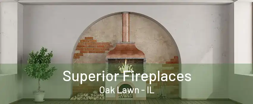 Superior Fireplaces Oak Lawn - IL